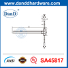 UL305 SA45817 Nicht feuerbewertet Hundeschachtel-Hardware Stahlmaterial Notfall-Tür Panik-Bar-DDPD028