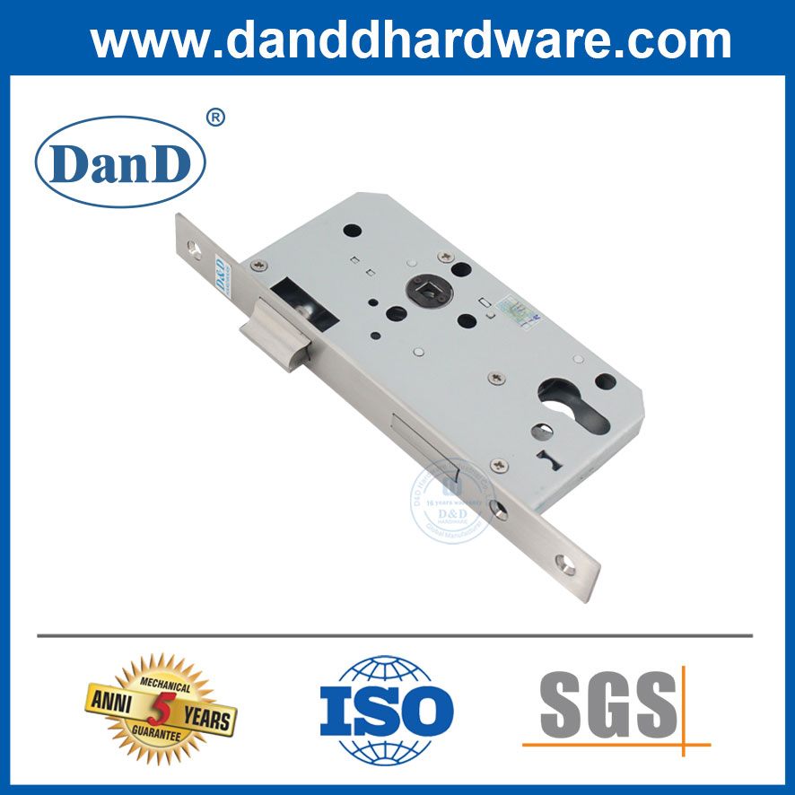 Hardware Locks Lieferanten Notfall-Flucht-Schloss außerhalb von Türen Schloss-DDML009-E-5572