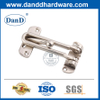 Edelstahl starker Sicherheit Metall-Türschutz-DDG001