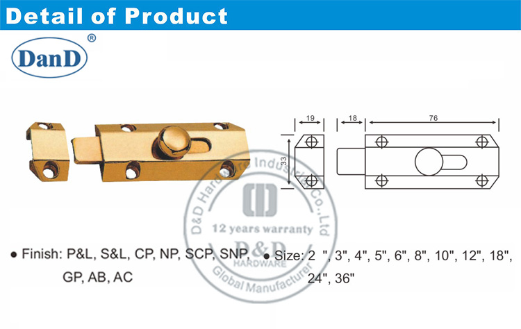 Sp&uuml;lschrauben f&uuml;r zur&uuml;ckgespannte Doppel-T&uuml;ren-D- und D-Hardware