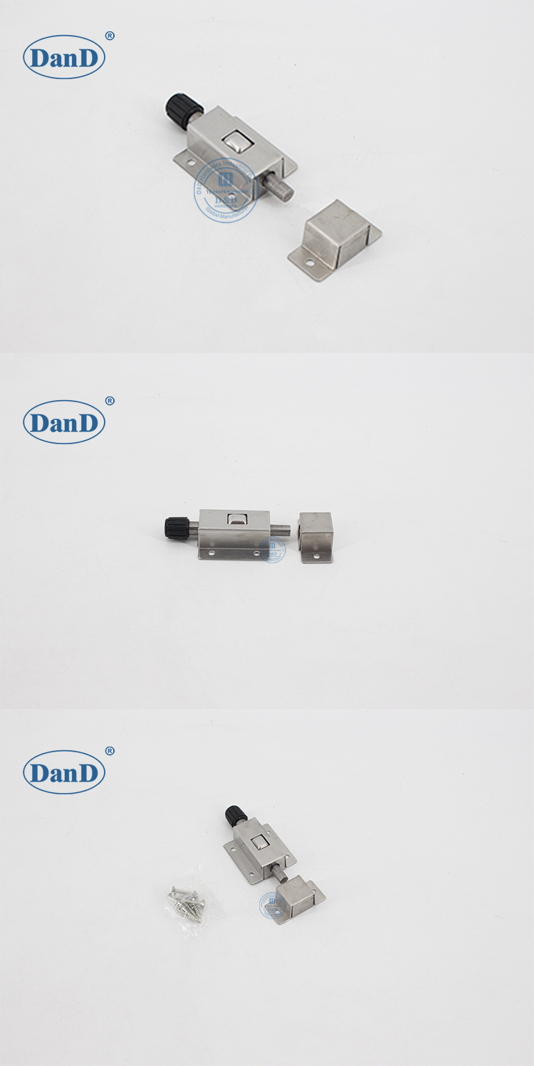 Automatische Sp&uuml;lschraube