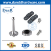 Schwarzer Gummi-Magnet-Tür Stopper Stopp-Fang Kit für Bifold Door-DDDS056
