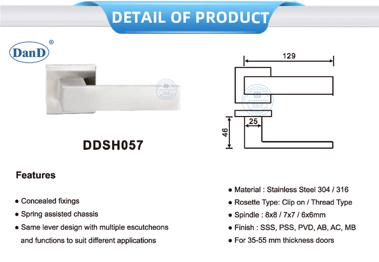 Quadratt&uuml;rgriffe