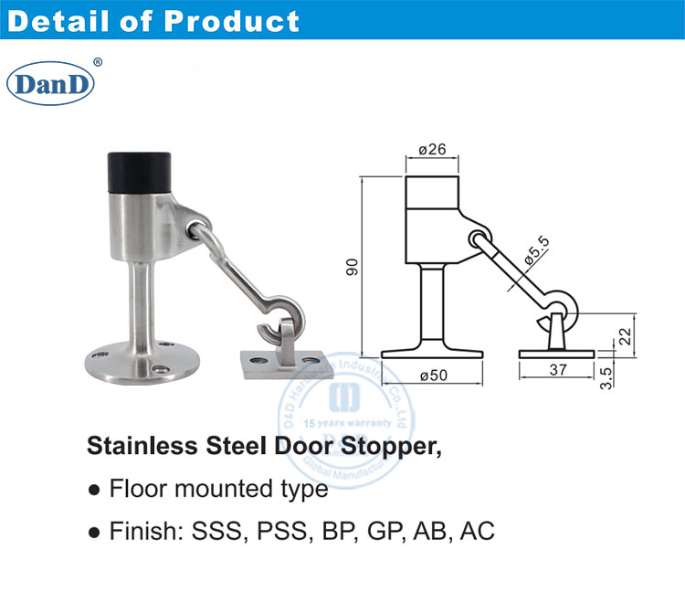 T&uuml;rkautschukstopper