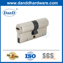 Doppelte Türverriegelungszylinder mit hoher Sicherheit mit hoher Sicherheit mit Keys-DDLC021