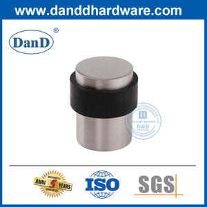 Silbersicherheit kurzer Türstopp SS304 Außen kleiner Türstopper-DDDs010