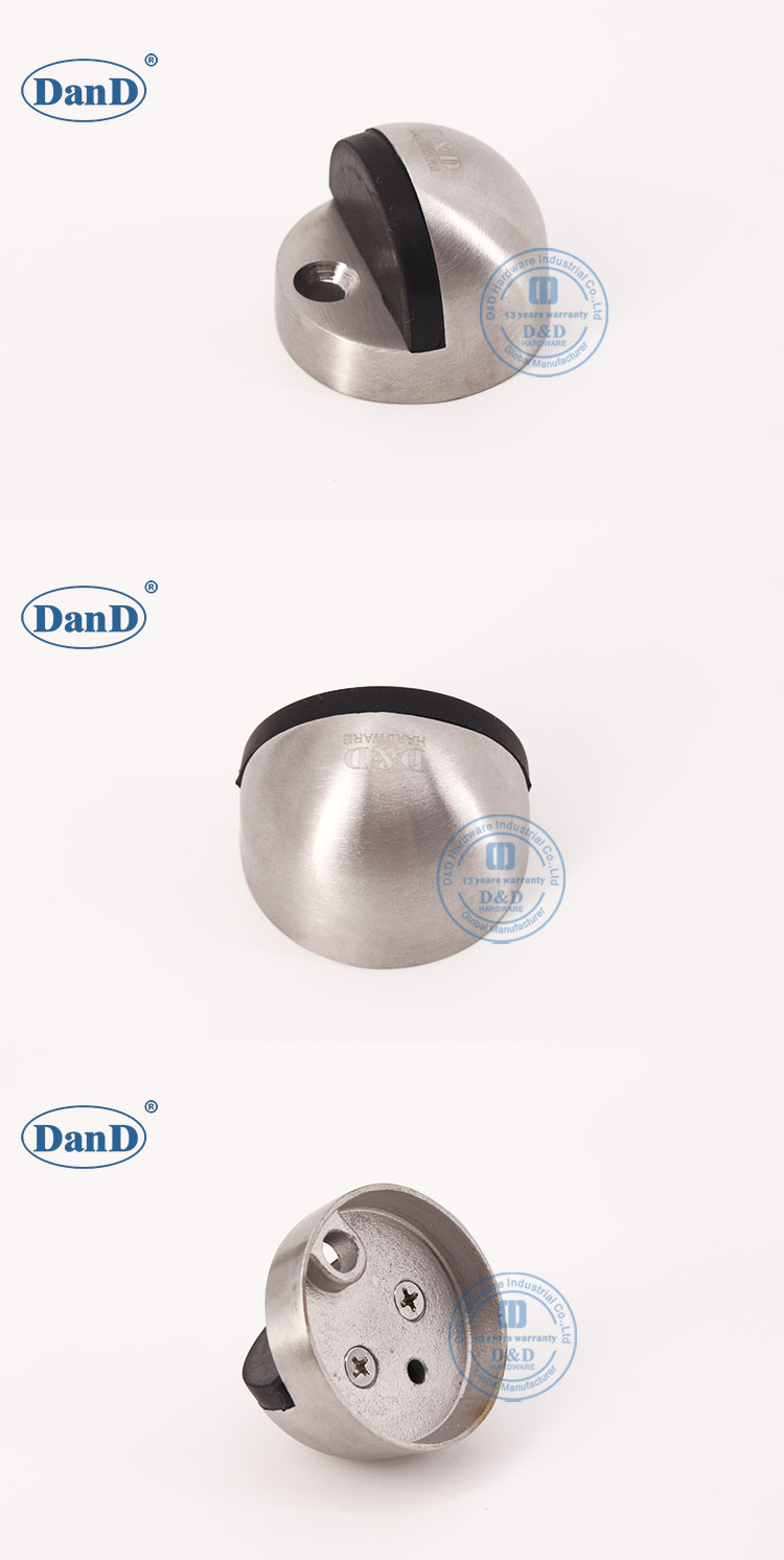 T&uuml;rstopp an der T&uuml;r