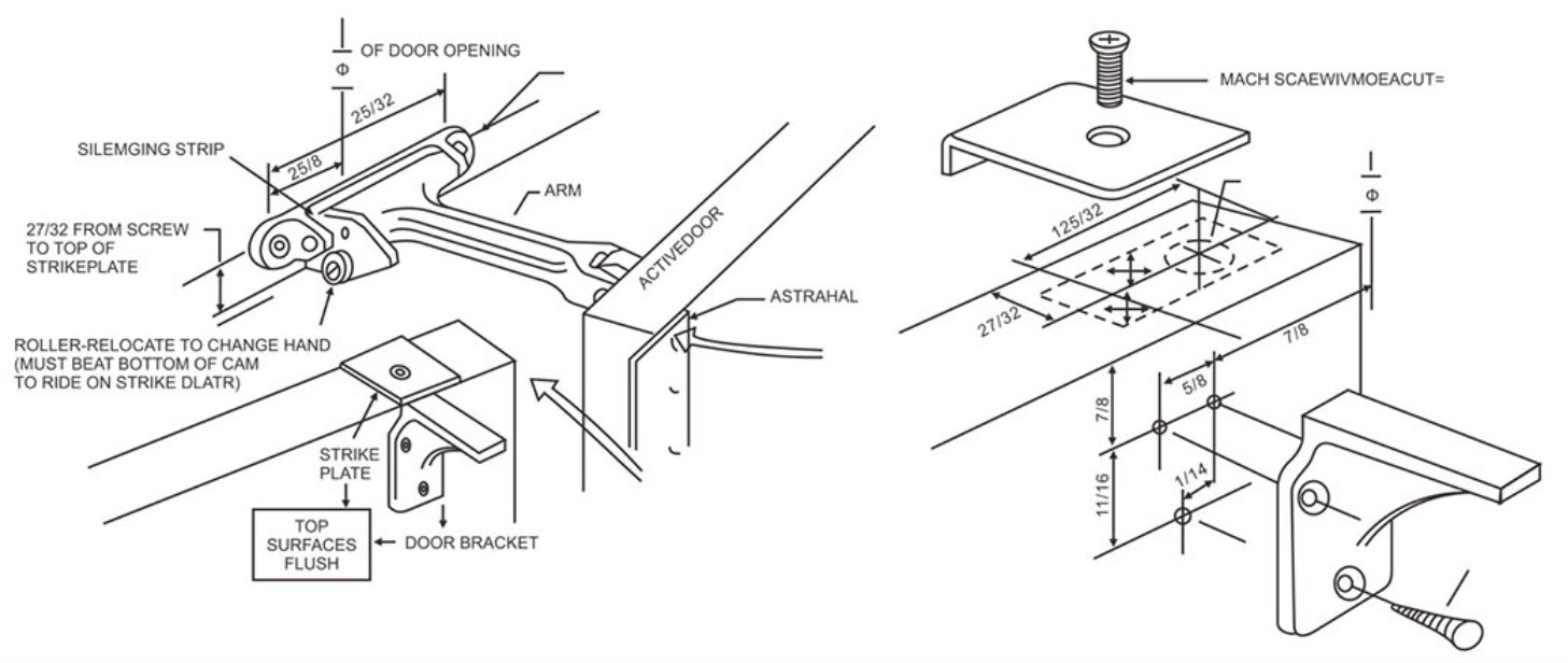 Installation des T&uuml;rkoordinators