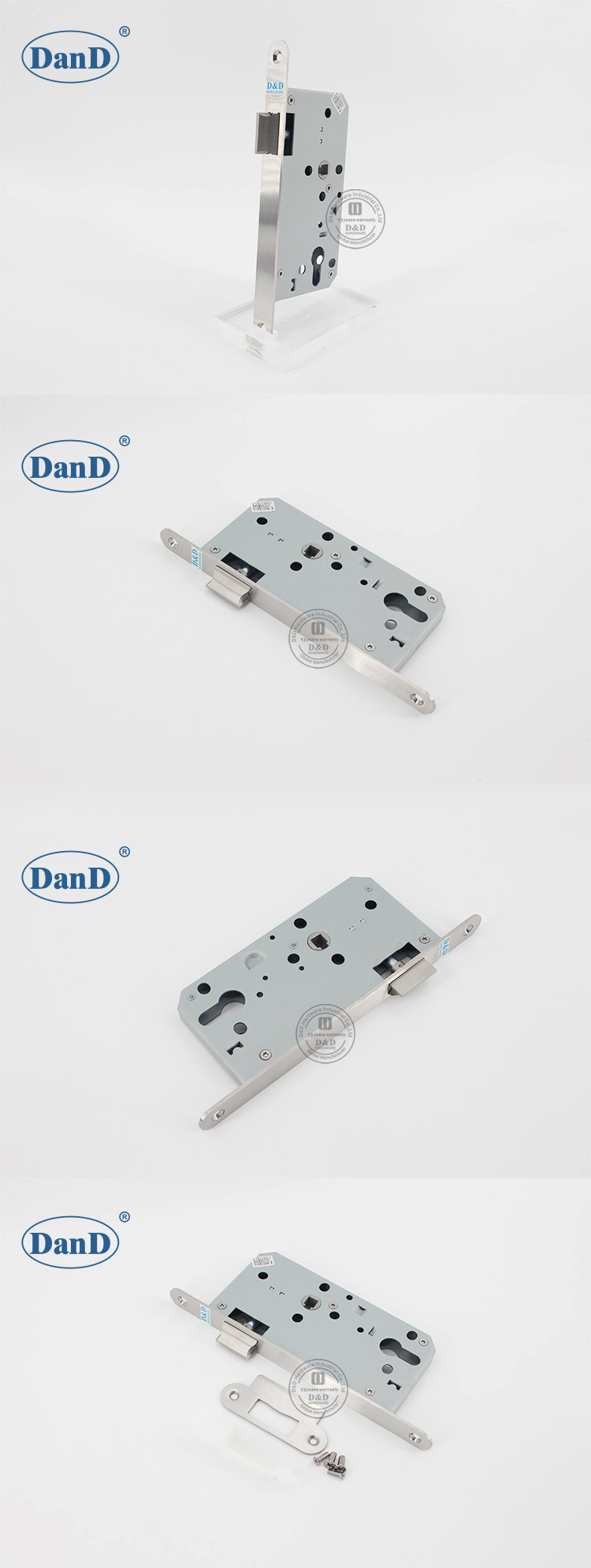 EN12209 Mortise Lock