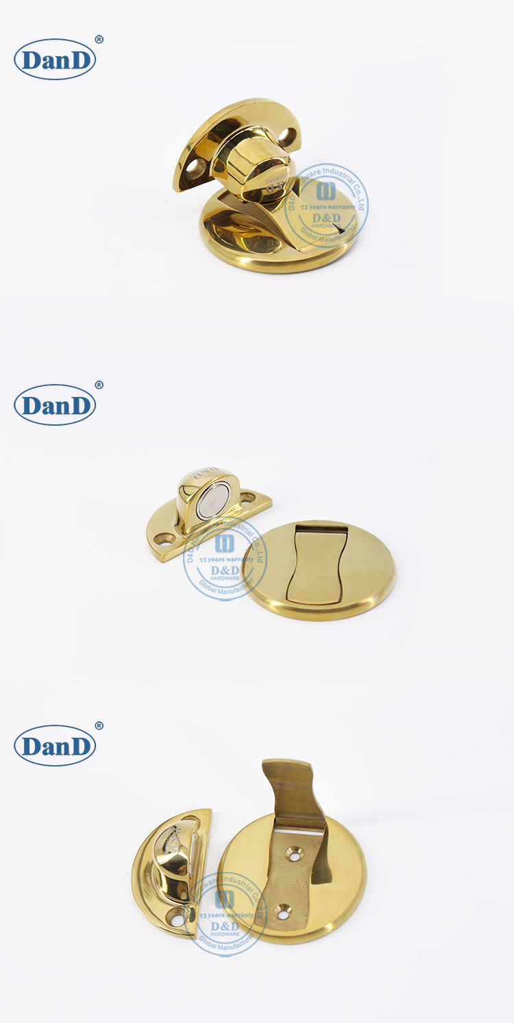 Goldene T&uuml;rstopp