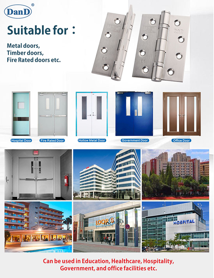 05 Europ&auml;ische Hardware-Hinges-D- und D-Hardware