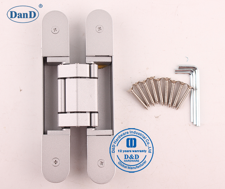 Verstecktes Scharnier f&uuml;r schwere T&uuml;r-D- und D-Hardware-80 kg