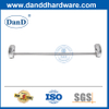 Push-Stange-Lock-Kreuz-Panik-Ausgangsgerät Stahl Panik-Stangen-Tür-Hardware-DDPD022