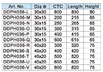 Pull Griff im Freien