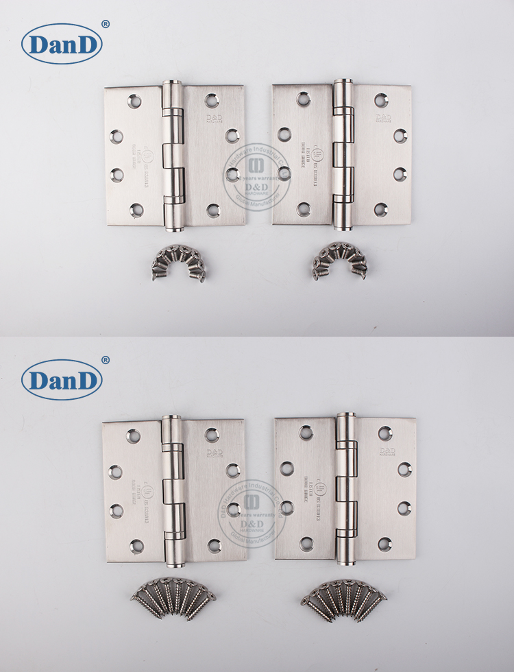 UL -T&uuml;rscharnier