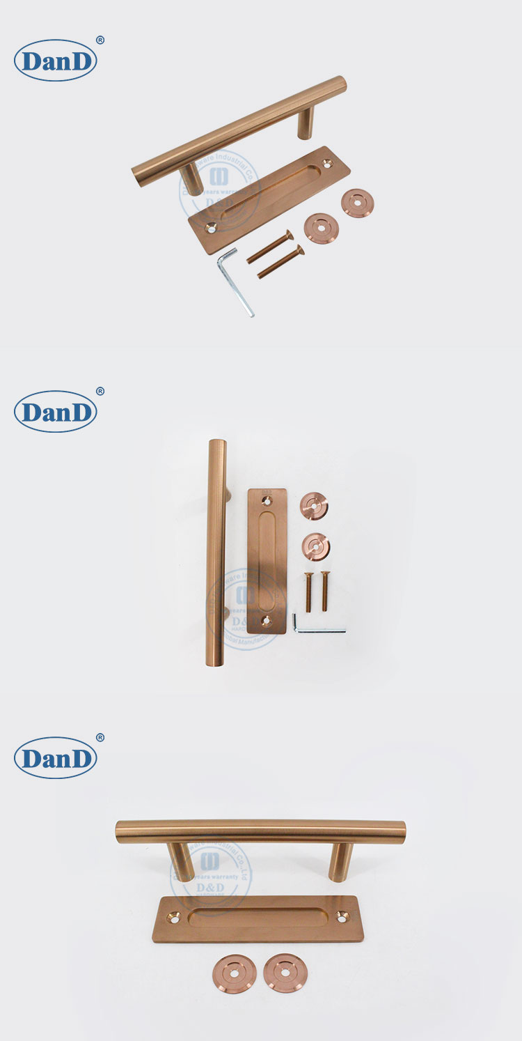 Badezimmer -Scheunent&uuml;rgriffe