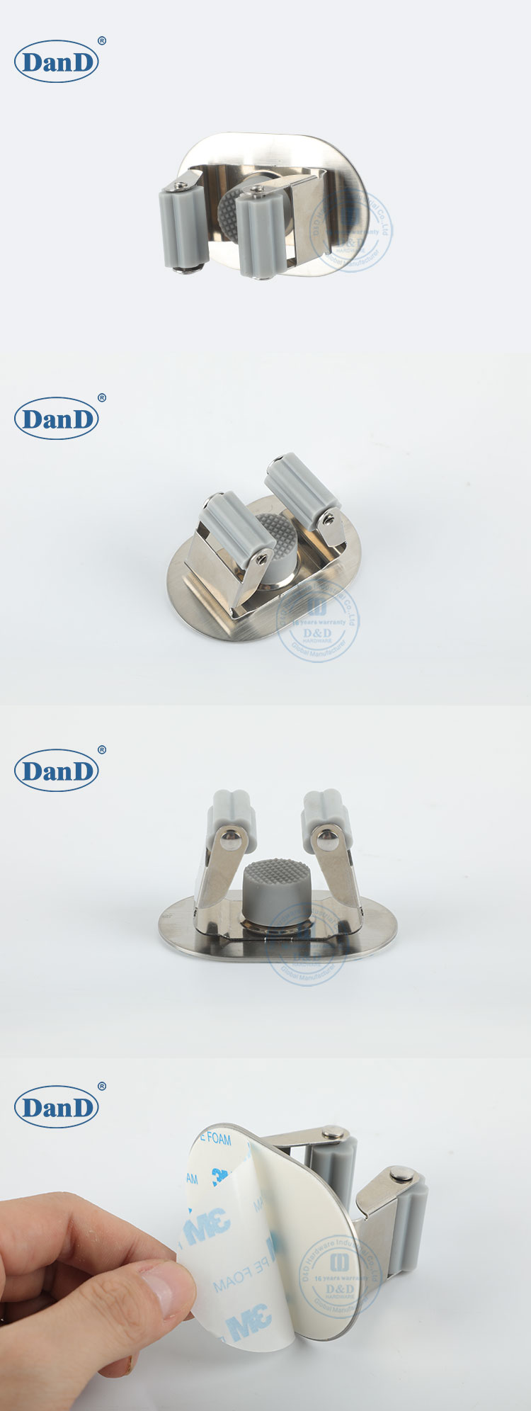 Wandhaken zum Aufh&auml;ngen