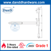 UL-Listed ANSI Stahl vertikaler Stangenausgangsgerät DDPD004