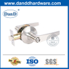 Moderne Zinklegierung Privacy Tubular Lockset für Waschraum-DDLK016