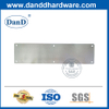 Edelstahl-Trittplatte für Türen-DDKP001