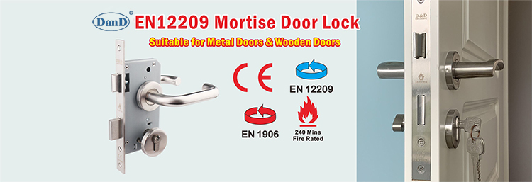 BS EN12209 MORDISE LOCKS-D- und D-Hardware D- und D-Hardware