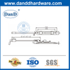 Zinklegierung Sicherheitsspülung Türbolzen für Außentür-DDB018-B