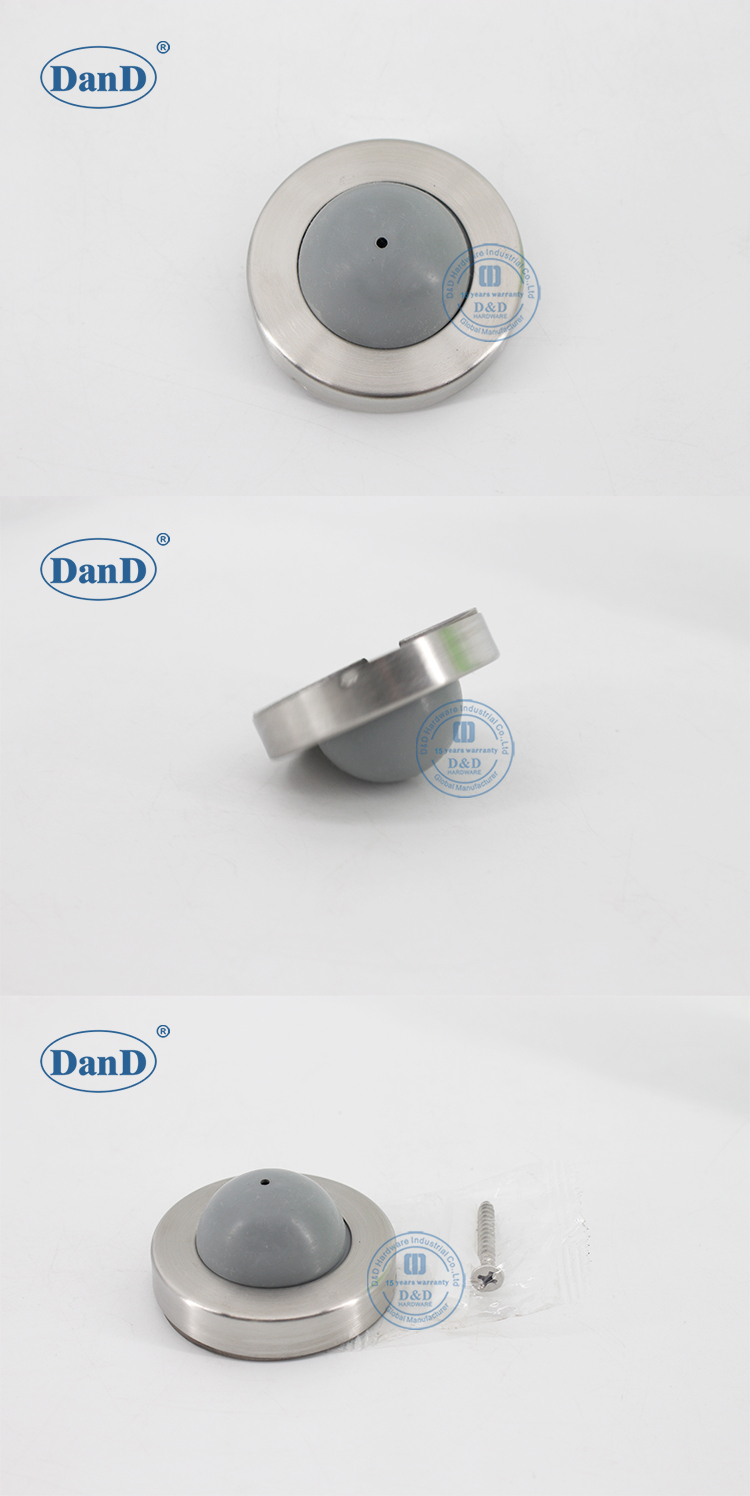 Round T&uuml;rstopper