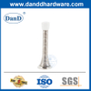 Hotel Türstation Zinklegierung Edelstahl Spring Tür Stopper Wandschutz-DDDS054