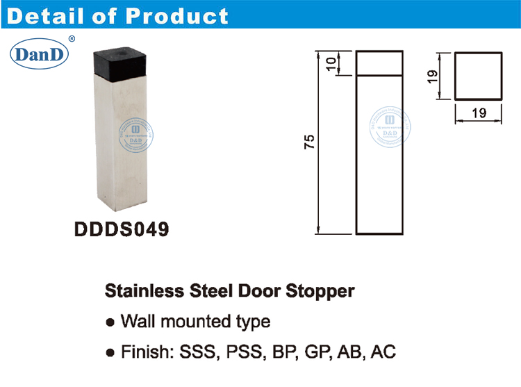 Badezimmert&uuml;r Stopp