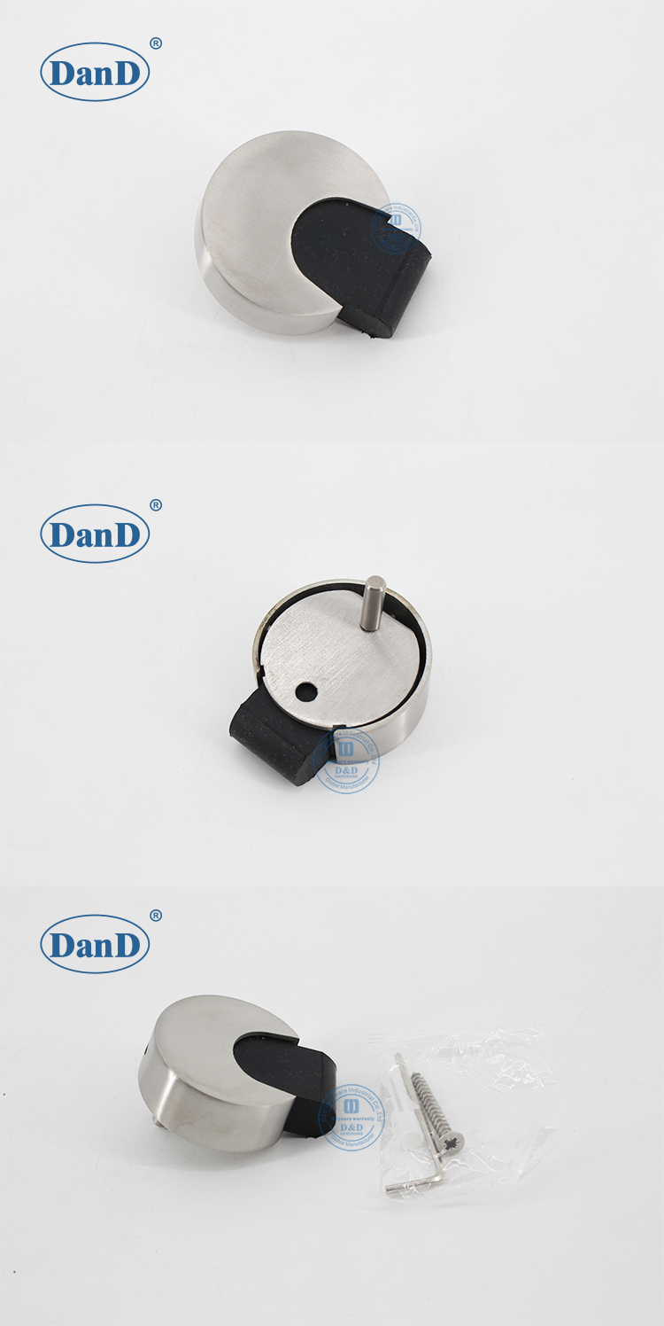 Gummi -T&uuml;rstopp